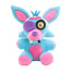 Funko Five Nights At Freddy's Blue Blacklight Foxy Plush Toy