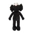 Kaws BFF Black Plush Toy