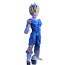 Majin Vegeta Battle Damage From Dragon Ball Z Figure Statue