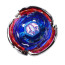 Takara Tomy Big Bang Pegasis Cosmic Pegasus F:D Beyblade Metal Fusion BB-105 