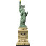 Architecture Statue of Liberty 21042 Brick Building Kit