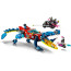 Dreamzzz Crocodile Car 71458 Brick Building Kit