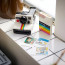 Polaroid OneStep SX-70 Camera 21345 Ideas Brick Building Kit