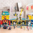 Monkie Kid’s Team Secret HQ 80013 Brick Building Kit