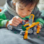 Marvel Baby Rocket's Ship 76254 Brick Building Kit