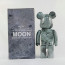 Bearbrick Apollo 11 Moon Landing 400% Figure 28cm 11.02inches