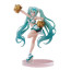 Hatsune Miku Cheerleader Figure 18cm 3.15inches