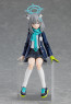 Max Factory Figma 567 Shiroko Sunaookami Blue Archive Action Figure 14cm 5.5inches