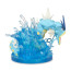 Pokemon DX Gyarados Aqua Tail Figure Statue 15cm 5.9inches