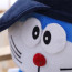 Doraemon Smiling Soft Stuffed Plush Multiple Sizes