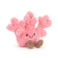 Jellycat Amuseables Coral Soft Stuffed Plush 18cm 7.08inches