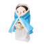 Virgin Mary Maria Nativity Chibi Plush Toy 32cm 12.6inches