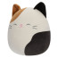 Squishmallows Cam the Calico Cat Plush Toy 30cm 12inches