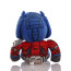 Transformers Optimus Prime Plush Toy Multiple Sizes