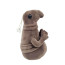 Homunculus Loxodontus Zhdun Plush Toy 22cm 8.6inches