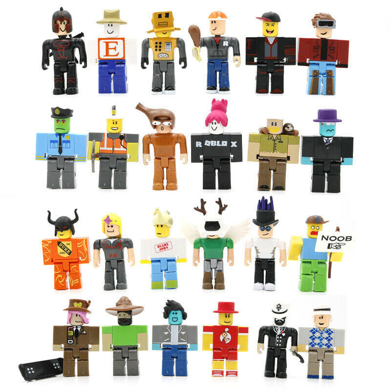 Roblox 24pc Figure Set