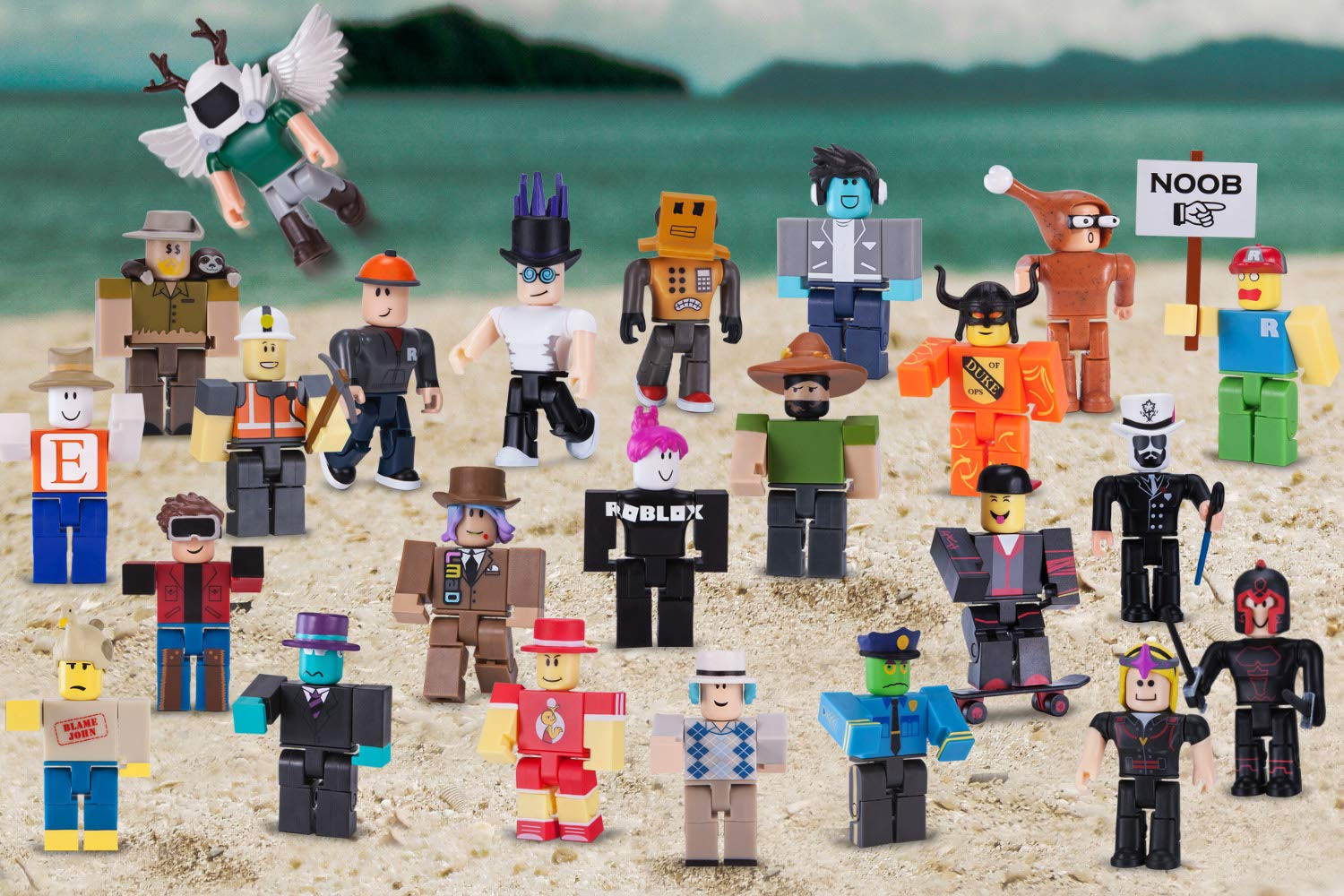 Roblox Ultimate Collector's Set Series 1