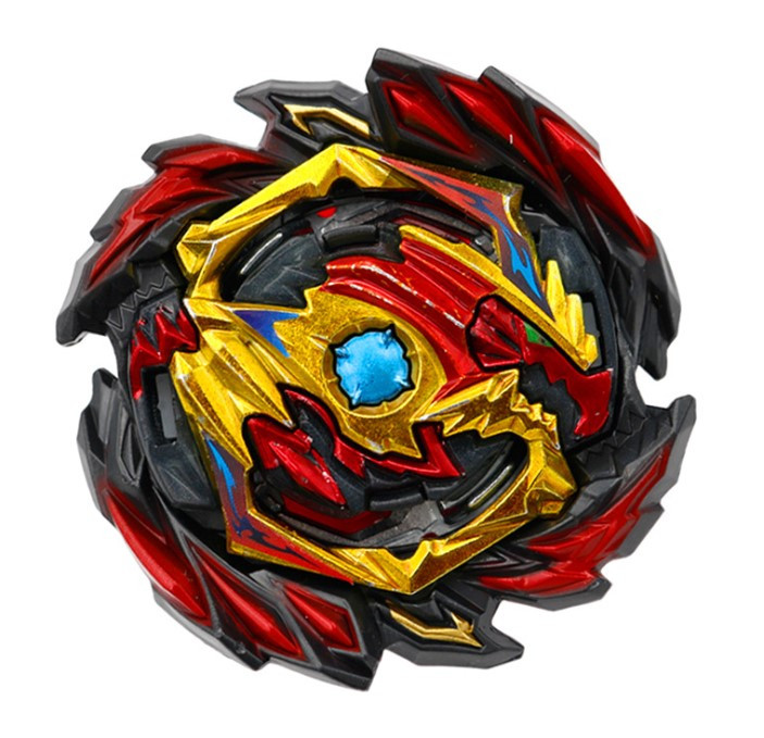 Takara Tomy Beyblade Burst GT B-145 DX Starter Benome Diabolos.Vn.Bl