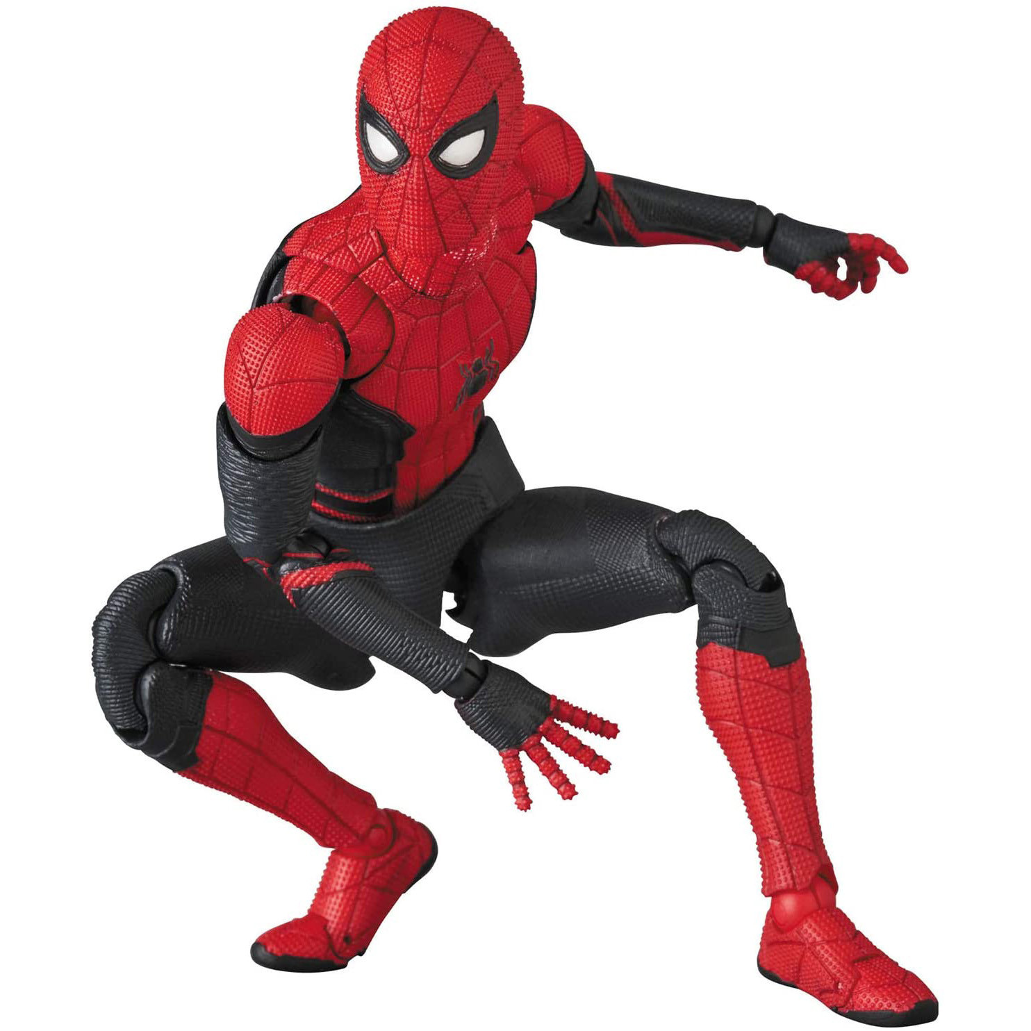 Spider-Man Upgraded Suit Far from Home Action Figure No.113