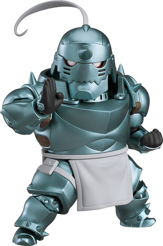 Good Smile Fullmetal Alchemist: Alphonse Elric Nendoroid Action Figure