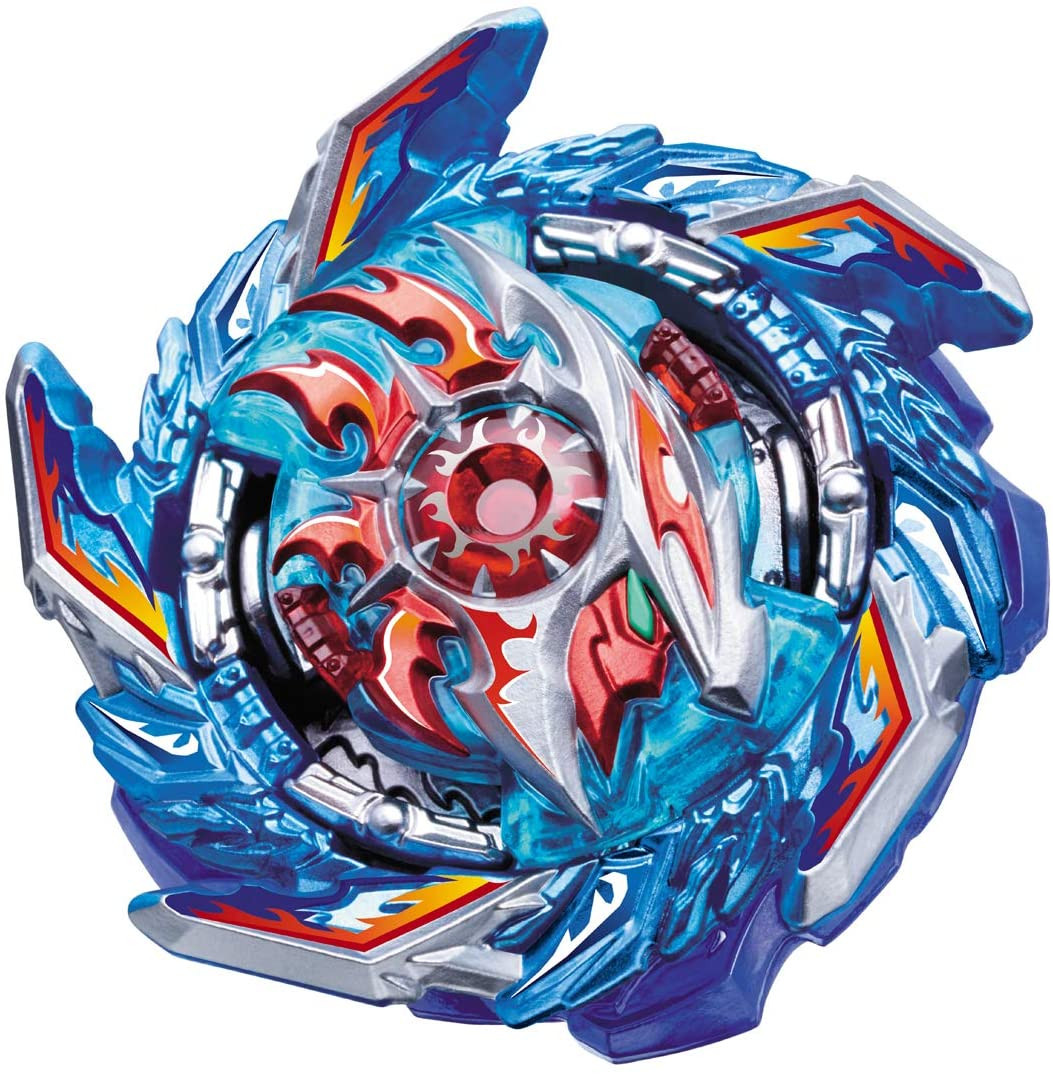 Takara Tomy Beyblae Burst B-160 Booster King Helios