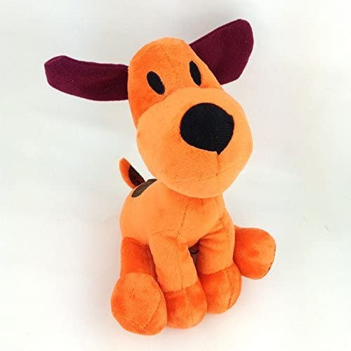 Pocoyo Loula Dog Soft Plush Stuffed Doll