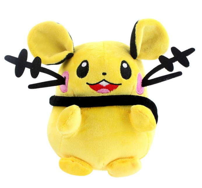 Dedenne Pokemon Plush