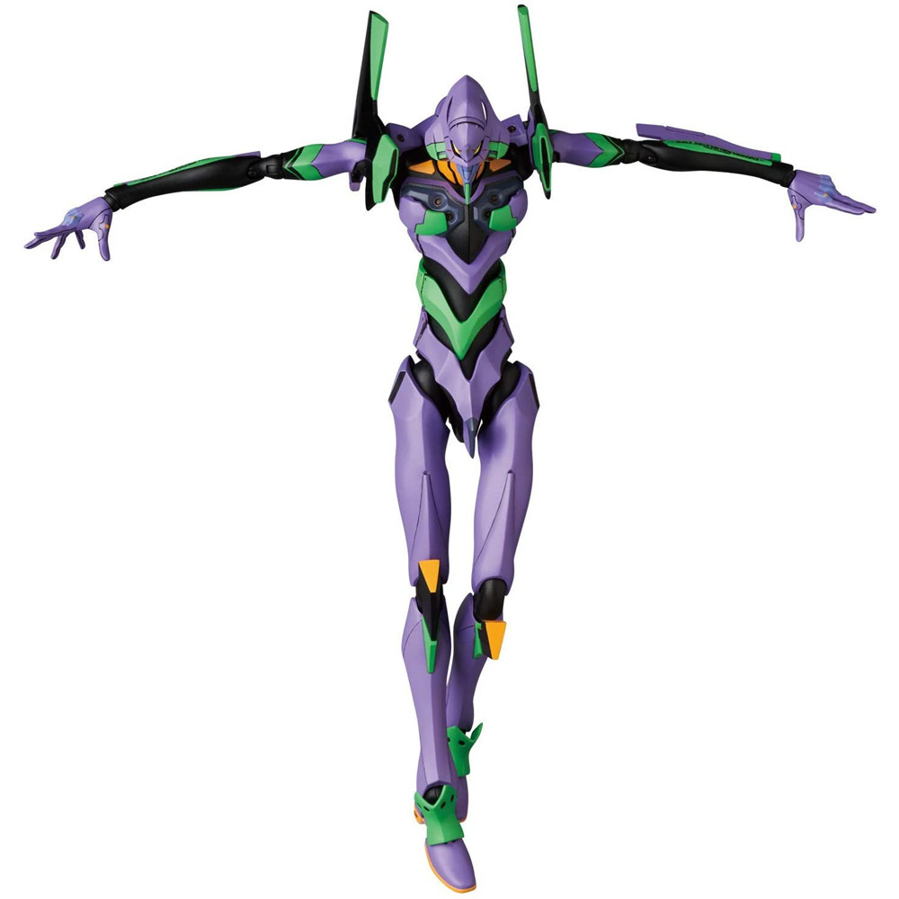 Neon Genesis Evangelion EVA Unit 01 MAF080 Animation Action Figure