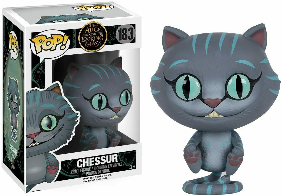 Funko Pop Young Chesur #183 Vinyl Figure