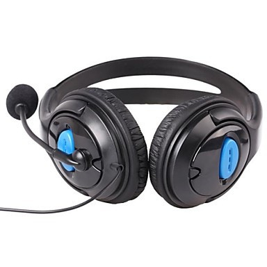PS4 Headset