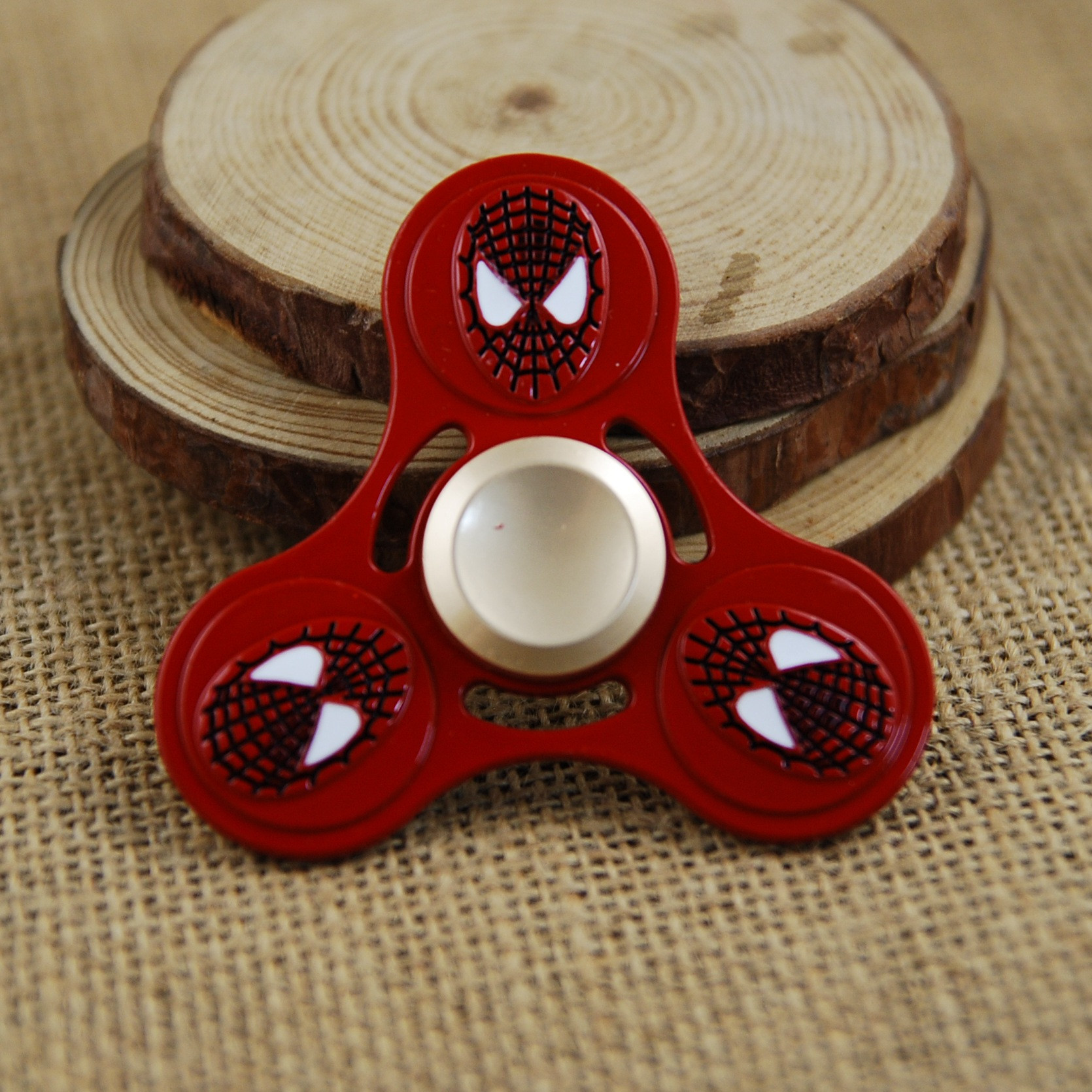 Spiderman Fidget Spinner