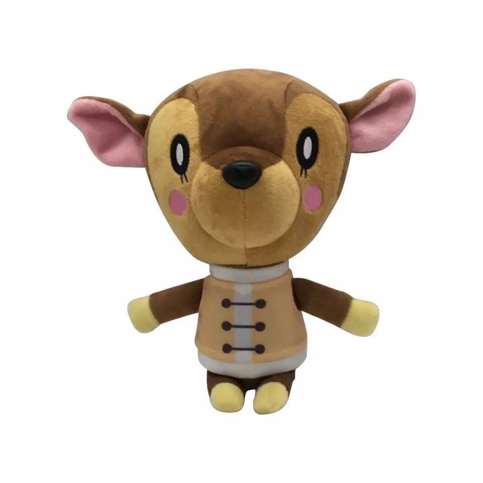 Fauna Plush Animal Crossing