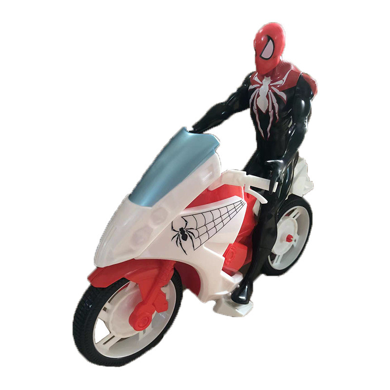 Hasbro Ultimate Spider Man Web Warriors Toy