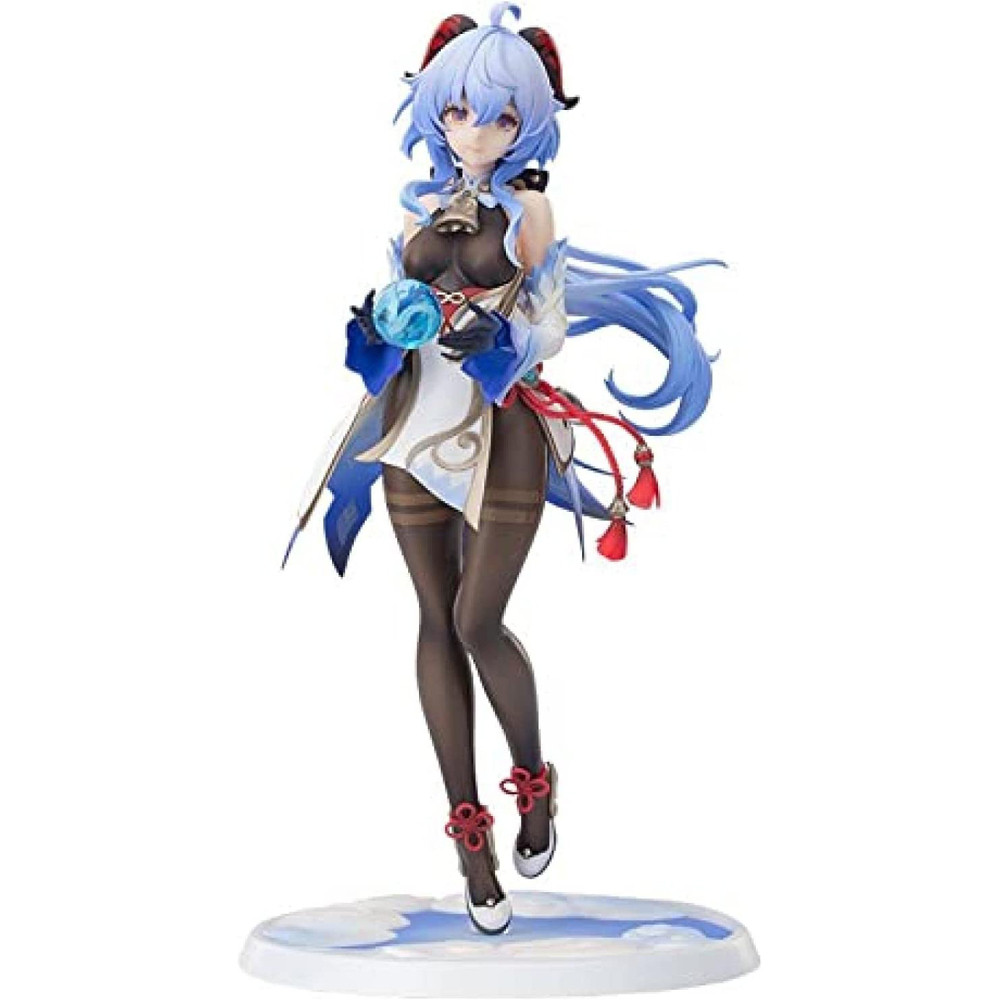 Ganyu From Genshin Impact Figure Statue