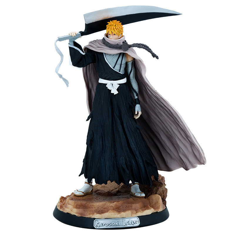 Ichigo Kurosaki Shinigami From Bleach GK Figure Statue