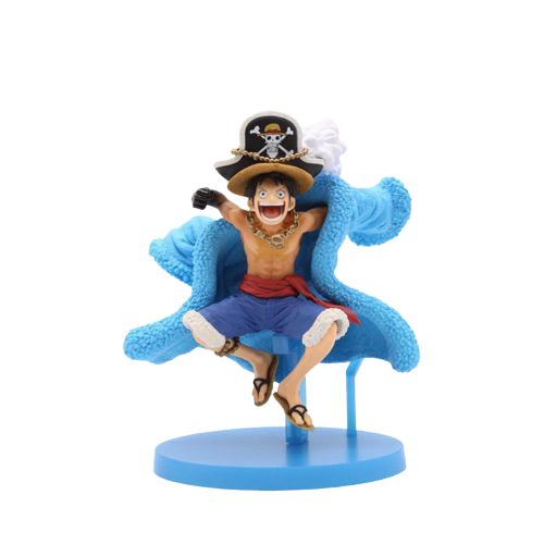 Figuarts Zero Monkey D. Luffy One Piece 20th Anniversary Ver. Figure Statue