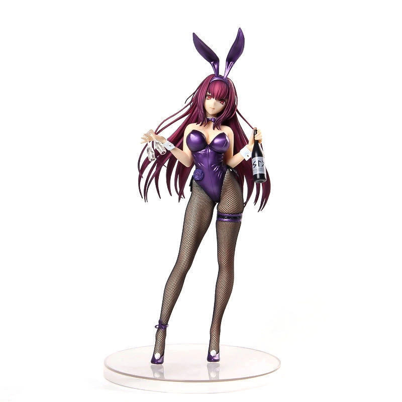 Scathach From Fate Figure Statue