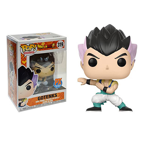 Funko Pop Gotenks #319 Vinyl Figure