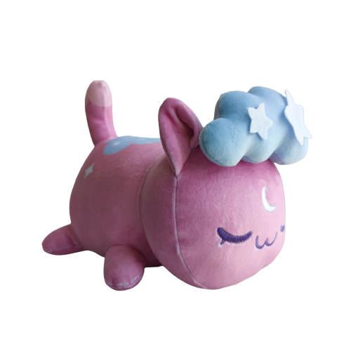 Aphmau Cloud Cat Plush Toy