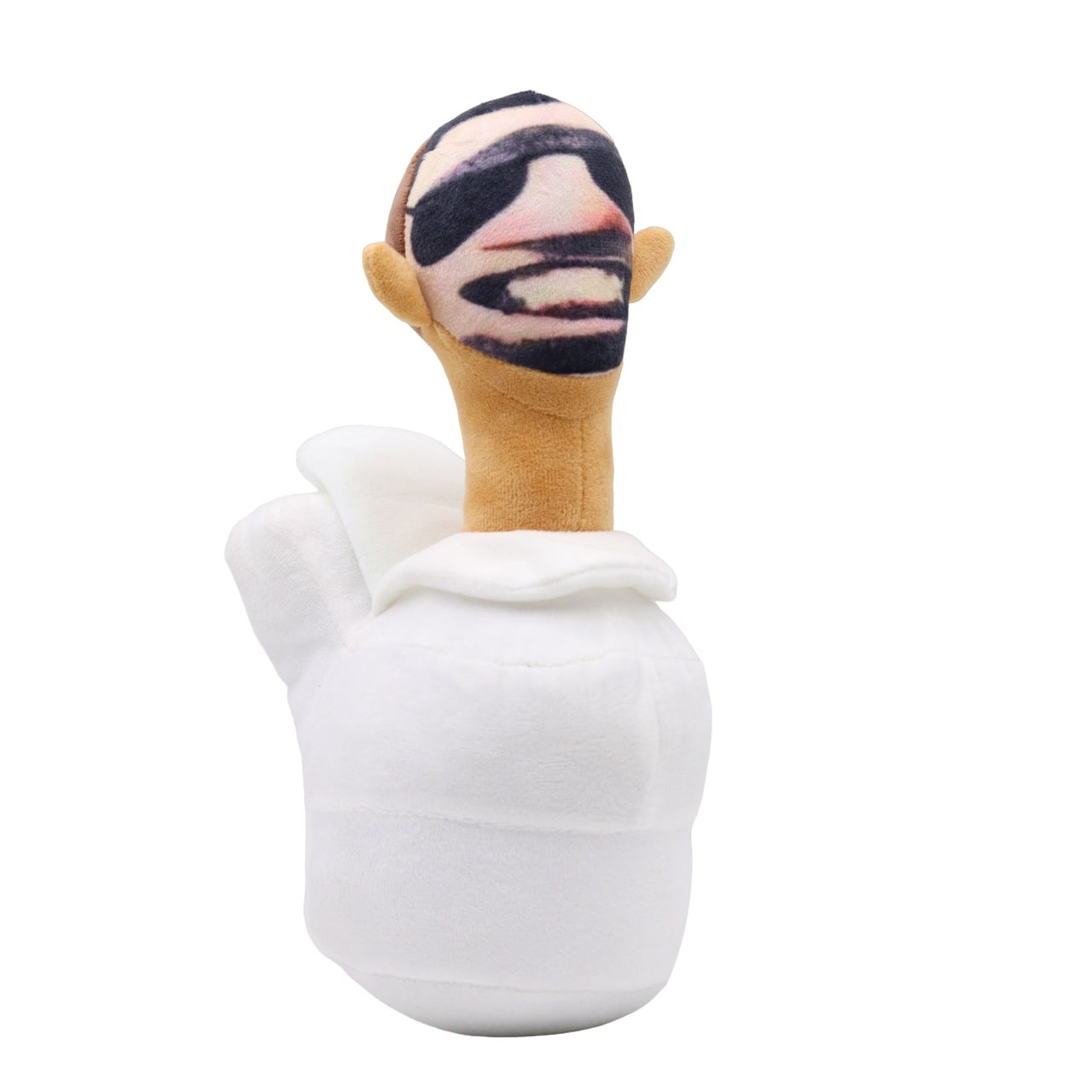Skibidi Toilet Glasses Skibidi Toilet Plush Toy