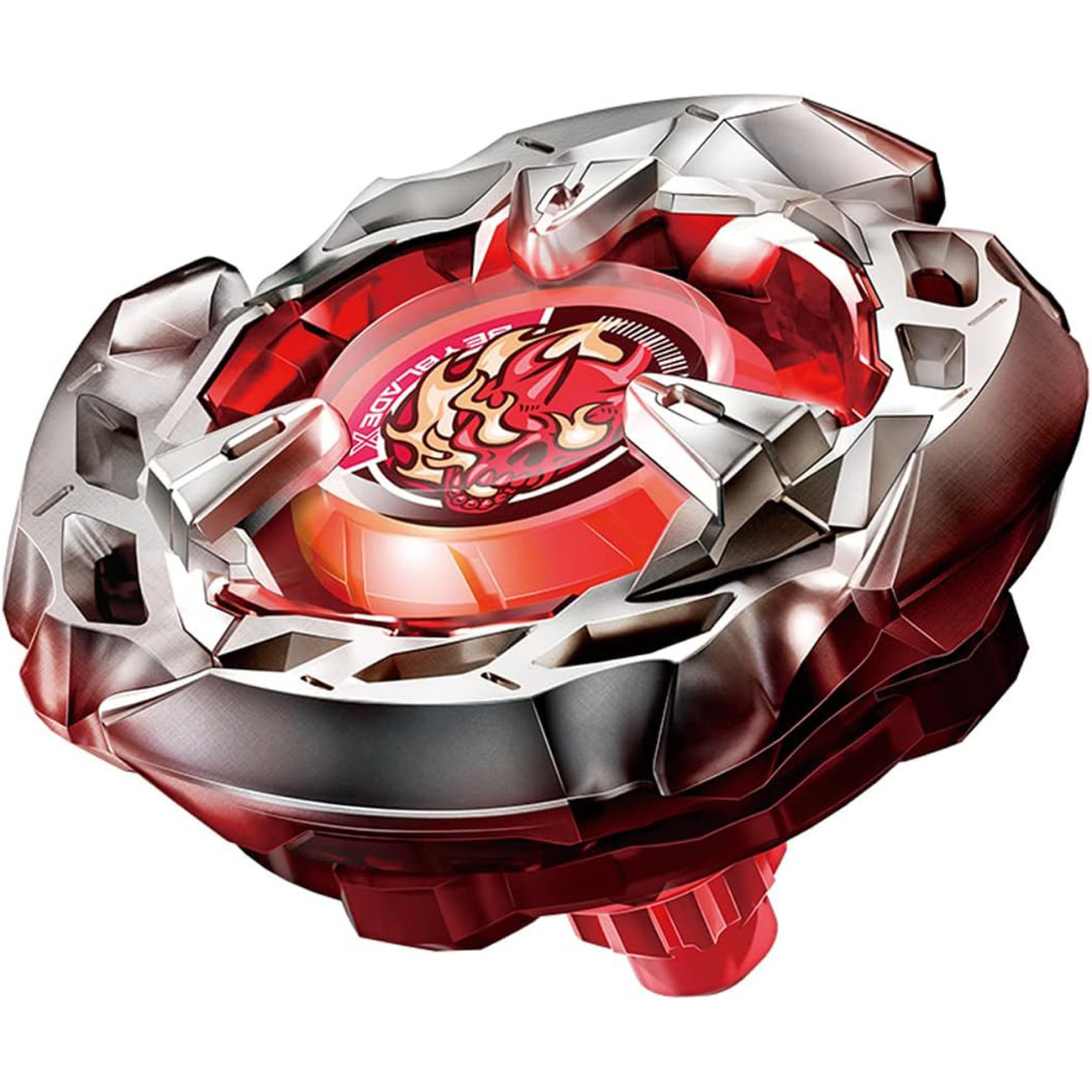 Takara Tomy Beyblade X - BX-02 Hellsscythe 4-60T Starter Set