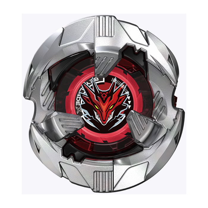 Takara Tomy Beyblade X - BX-39 Shelter Drake 7-80GP