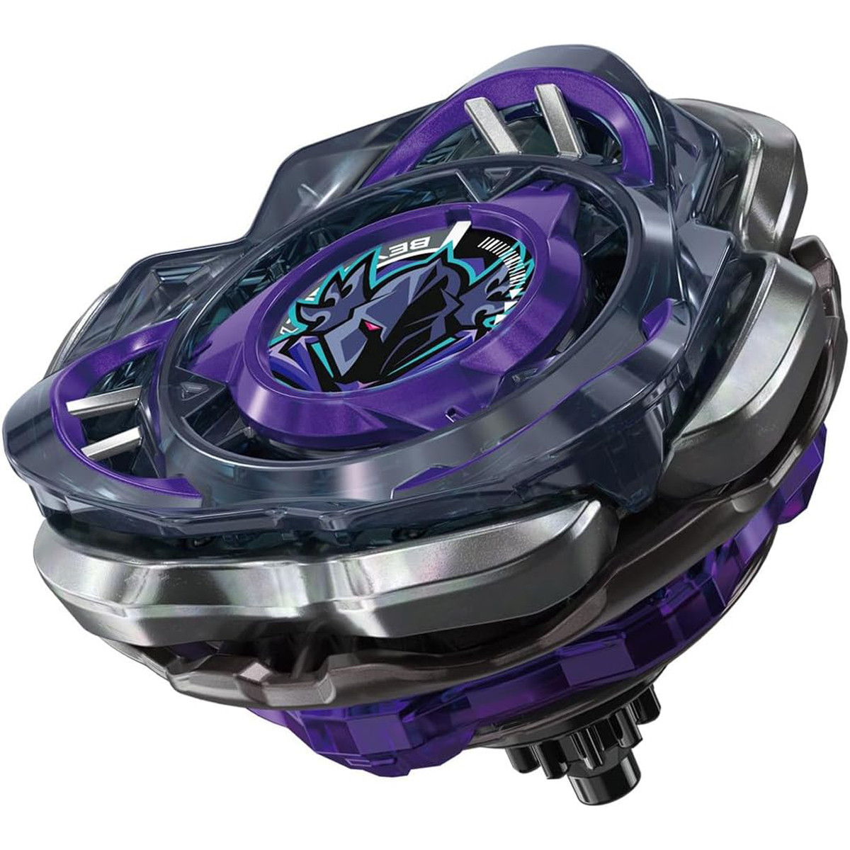 Takara Tomy Beyblade X - CX-03 Perseus Dark B6-80W