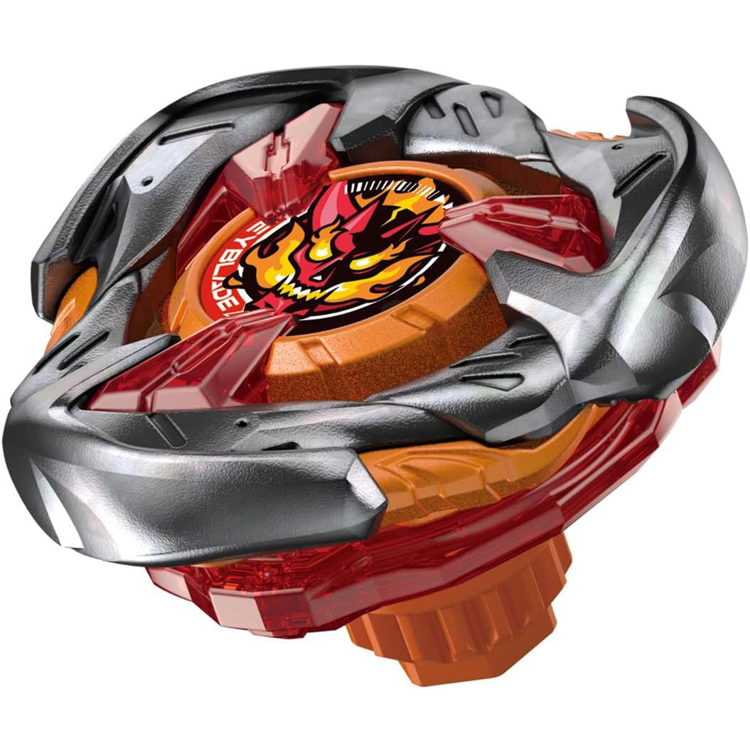 Takara Tomy Beyblade X - UX-02 Hell Shammer 3-70H Set