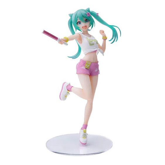 Hatsune Miku Luminastra Live Cheering Ver. Figure 21cm 8.26inches