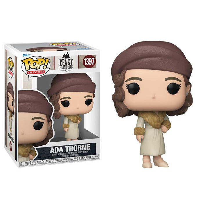 Funko Pop Ada Thorne #1397 Vinyl Figure