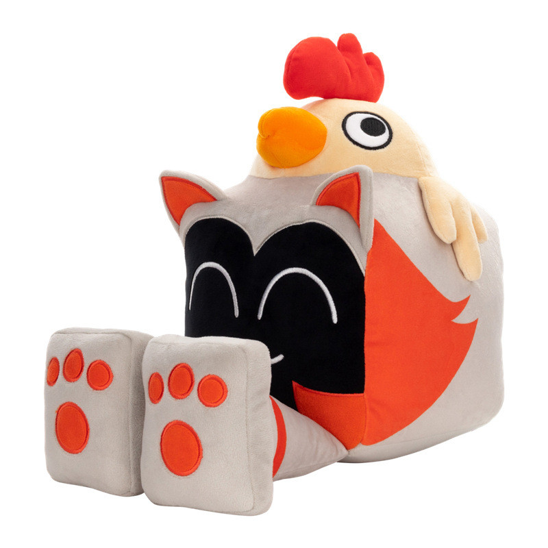 Biped Cat Plush Toy 23cm 9inches