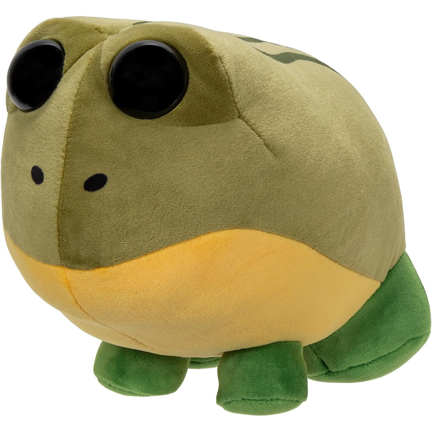 Adopt Me Green Bullfrog Plush Toy 22cm 8.66inches