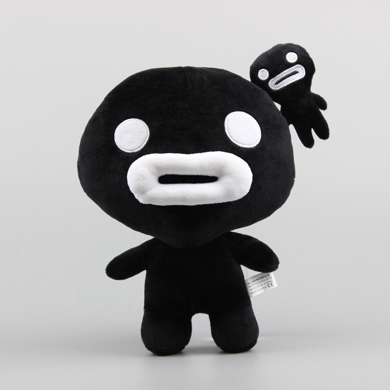 The Binding of Isaac Steven Plush Toy 30cm 12inches