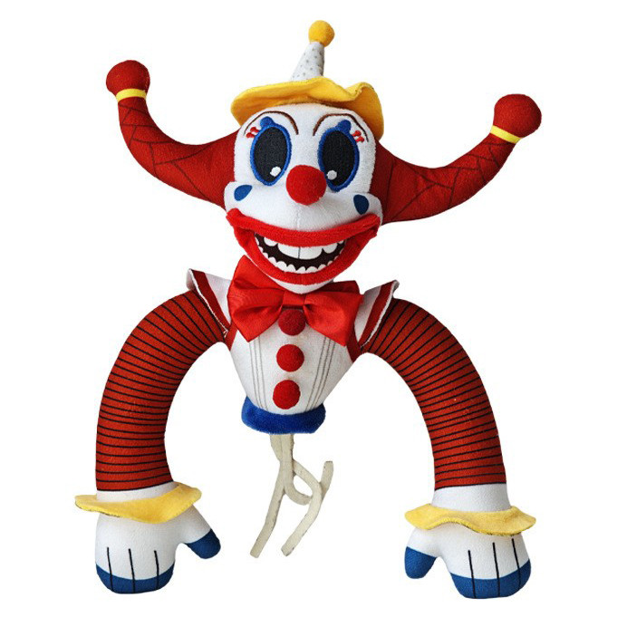 Five Nights at Freddy's Secret of the Mimic Jackie Plush Toy 25cm 10inches